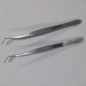 Pinzas dentales Meriam, pinzas para vestir, pinzas y pinzas para vestir dentales de acero inoxidable alemán - Product Image 3