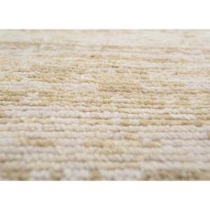 Alfombras Afganas de Lana Tejidas a Mano de Color Sólido Estilo Clásico Manifest Gold Re-1469 para Uso Doméstico - para Sala de Estar, Pasillo, para Adolescentes - Product Image 3