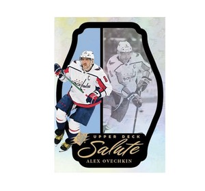 Grossiste d'origine américaine de boîtes de collection de hockey Upper Deck SPx 2024-25 scellées en usine à prix de gros en stock, prêtes à être expédiées - Product Image 5