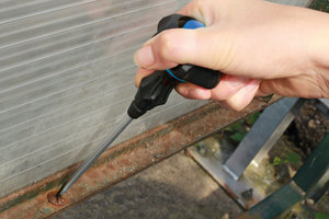 Destornillador de Palma de alto torque ranurado 6,0 Mm herramienta manual OEM ODM proveedor de Taiwán herramienta de precisión - Product Image 5