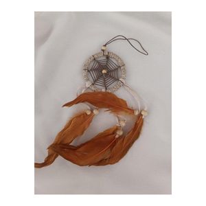 Sogno acchiappasogni auto specchietto retrovisore ornamento acchiappasogni decorazioni murali casa Mini acchiappasogni