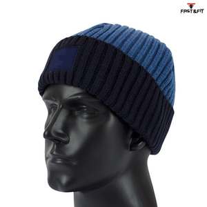 Bonnets d'hiver personnalisés, nouvelle mode, coton, différentes couleurs, tissu polaire respirant et imperméable, unisexe, logo personnalisé - Product Image 5