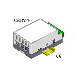 Trendy Design Compact Enclosures CEBV-70 Quality Natural Control Box ABS Metal <b>Material</b> Competitive Price Molded Parts Cabinet - Product Image 5