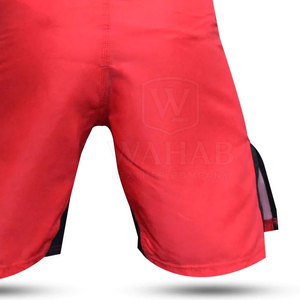 Shorts MMA pour hommes, style tendance, design personnalisé, en vente, fabriqués au Pakistan - Product Image 6