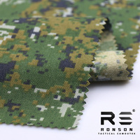 Tissu Vinylon Camouflage TVC Camouflage Tactique de Taïwan pour Vêtements, Sacs, Jupes, Entoilage, Techniques de Tissage pour Garçons