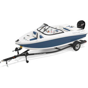 Barco de cubierta fueraborda avanzado, Embarcación marina confiable, embarcación de alto rendimiento, 2025 21 pies - Product Image 6