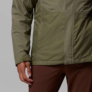 Blouson aviateur uni de haute qualité pour homme, prix bas, collection d'hiver de haute qualité, vêtements écologiques, tissu respirant - Product Image 5