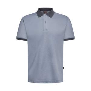 Polo blanc pour hommes Premium Durable élégant porter tous les jours maillots de corps Zip uniforme Design fabricant vietnamien Tan Pham Gia - Product Image 2