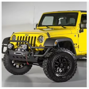 Jeeps Wranglers Unlimited Usados a Buen Precio, de 2017 a 2021 - Product Image 1