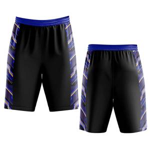 Service OEM Uniformes de basket-ball personnalisés Qualité supérieure Fabrication sur mesure Nouveau design Ensembles d'uniformes de basket-ball à sublimation à bas prix - Product Image 5