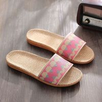 Sandal Platform Slip-On Sedge Straw untuk Wanita, Ramah Lingkungan, Sepatu Outdoor Vietnam oleh 99 Gold