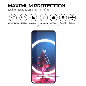 ฟิล์มกันกระแทกสำหรับ Nubia Red Magic 7 Pro อุปกรณ์เสริมระดับพรีเมียมเพื่อการปกป้องและความสะดวกสบาย - Product Image 2