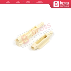 Support de réglage de phare BCF694 pour 5 E39 1996-2000 63120027924 - Product Image 2