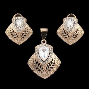 Women's Fancy <b>Locket</b> Set - Golden - Product Image 1