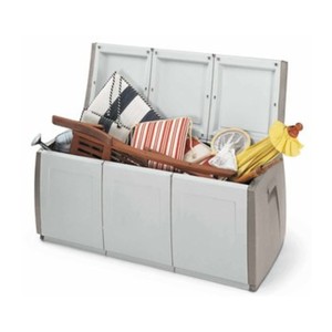 Cassapanca Terry Box 140 Gr/Tort. 140x54x57h - Product Image 1