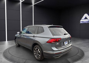 Volkswagen Tiguan S 2022 Seminuevo, SUV 4x4 (2.0L 4 cilindros Turbo 8A) - Product Image 2