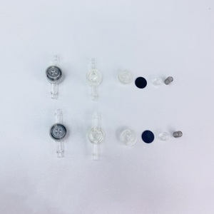 Vannes de contrôle et de refoulement personnalisées en PMMA et ABS pour l'automatisation automobile, fabriquées au Vietnam - Product Image 2