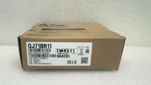 PLC QJ71BR11 100% Original, Nuevo, para Control Industrial, Comunicación Ethernet/Inalámbrica, 110V-240V - Product Image 2