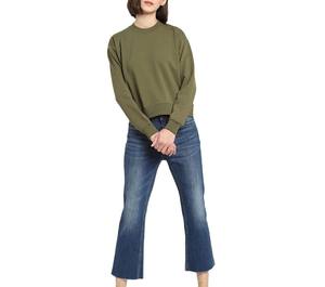 Sudadera de Forro Polar para Mujer, Diseño Personalizado, Informal, Ligera, de Invierno, Nueva Colección, Algodón y Poliéster - Product Image 5