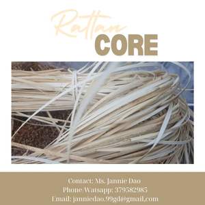 Núcleo de ratán flexible y fuerte para manualidades y muebles Material natural para productos hechos a mano sostenibles y elegantes - Product Image 5