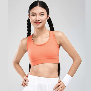 Sujetador deportivo transpirable para mujer para gimnasio, yoga, estilo simple con servicio de personalización - Product Image 5