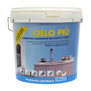 Pintura para Techo Semilavable Cielo Pi Lt. 5 - Product Image 2