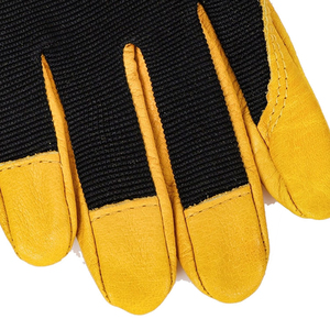 La mejor moda, guantes de seguridad de fabricante profesional, logotipo personalizado, función antideslizante, precio - Product Image 4