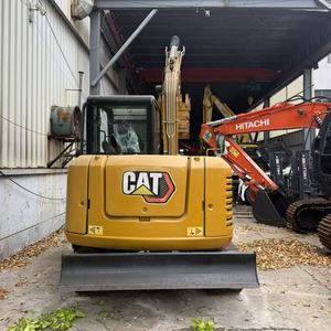 รถขุดขนาดเล็กมือสองยี่ห้อแคทเทอร์พิลลาร์รุ่น cat305.5E2 ของแท้จากญี่ปุ่น รถขุดตีนตะขาบมือสองขนาด 5.5 ตัน รุ่น cat305.5e 306e 307e - Product Image 2