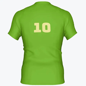 ชุดเครื่องแบบวอลเลย์บอลสำหรับผู้ชายเสื้อเจอร์ซีย์สั้นแบบสั่งทำโลโก้ได้ - Product Image 3