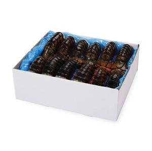 Colas de Langosta Congeladas Premium Proceso BQF 12cm Paquete de 10kg Origen Portugal - Product Image 3