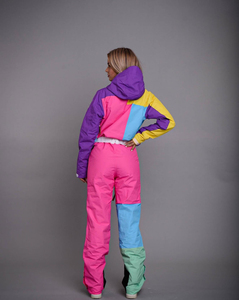 2025 Customize Sport Wear Waterproof <b>Snowboard</b> Sets <b>Ski</b> Mountain Skiing Suit - Product Image 6
