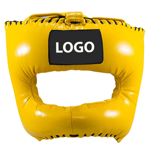 หมวกกันน็อคคุณภาพดีสำหรับมวยอาชีพและศิลปะการต่อสู้ แบบยูนิเซ็กซ์ รับทำโลโก้ตามสั่ง - ขายส่ง - Product Image 4