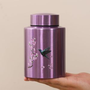 Urnas medianas de acero inoxidable para cenizas humanas, urnas medianas para cenizas, urnas de cremación de recuerdo para adultos, hombres y mujeres, tamaño personalizado - Product Image 6