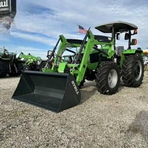 รถแทรกเตอร์ Deutz-Fahr 4065E Keyline ใหม่ ราคาถูก ประหยัด กำลัง 65 แรงม้า ขับเคลื่อน 4 ล้อ พร้อมส่งจากซัพพลายเออร์ - Product Image 1