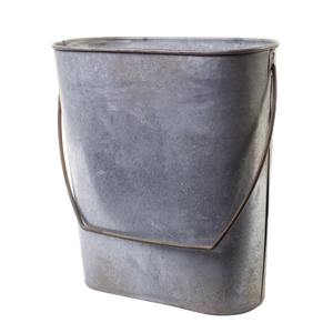 New Design Metal <b>Hanging</b> Flower Pot <b>Planter</b> Durable Balcony Decorative <b>Hanging</b> <b>Planter</b> With Chain for <b>Indoor</b> Outdoor Garden - Product Image 4