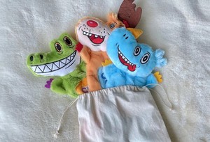 Dog <b>Toy</b>, Chew <b>Toy</b>, Stuffed Animals, <b>Interactive</b> Dog <b>Toy</b> I Urban Jumbo - Product Image 3
