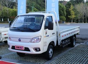 Vente en gros et exportation de camions électriques Foton, véhicule utilitaire 100% électrique, camionnette Foton EV, mini-camion cargo Dyna, fourgonnette. - Product Image 2