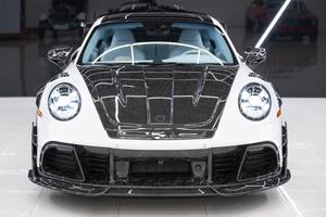 รถมอเตอร์ไซค์มือสอง ปี 2025 รุ่น 911s P9lm evo 900 2D Coupe โดย Mansorys รุ่นลิมิเต็ด - Product Image 2