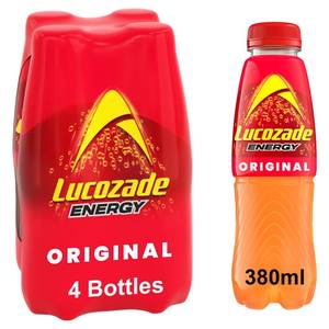 Vente en gros de boisson énergisante Lucozade saveur originale, faible en glucides, carburant corporel en vrac, Orange Sport-UK, fournisseur de boisson énergisante Lucozade Sport - Product Image 2