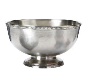 Cuenco de hielo de champán de Metal con acabado plateado para botella de cerveza, cuenco de champán de gran venta, fiesta, Bar, discotecas - Product Image 5