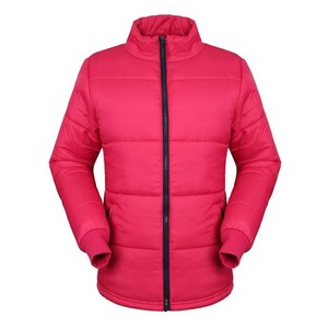 Chaqueta de Lona Acolchada Cortavientos para Hombre 2025, Estilo Casual, Color Sólido, Cuello Alto, Cierre de Cremallera, para Invierno y Actividades al Aire Libre - Product Image 6