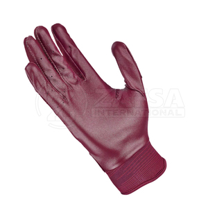 Gants de frappe de baseball en coton biologique de haute qualité personnalisables avec logo personnalisé, couleur et taille sur mesure - Product Image 6