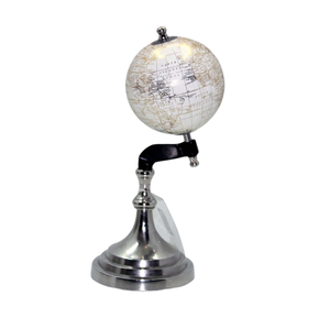 Fancy Design Premium Quality Office Table Decorative <b>Globe</b> Plastic/Aluminum/Wood Base Handmade Wholesale in Bulk - Product Image 6