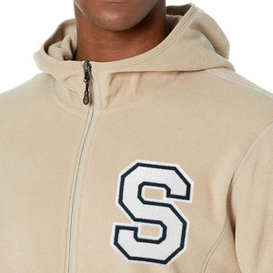 Sudaderas con capucha para hombre más vendidas Nuevo diseño Bordado Sudadera con capucha Uso de invierno Pakistán Hecho MOQ bajo Sudaderas con capucha al por mayor - Product Image 3