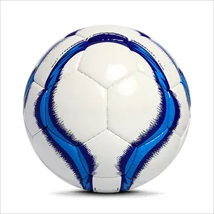 Balón de fútbol cosido a mano de alta calidad, diseño personalizado, logotipo de impresión, peso, TPU, pelota de fútbol sala para partido de entrenamiento