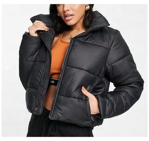 Nouvelle veste en polaire sherpa pour femme, 100% polyester, couture de couleur, avec logo personnalisé - Product Image 1