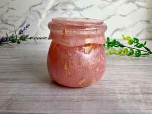 Clear Mini <b>Resin</b> Jars for Essential Oils Lip Balm Sample Storage and Travel Containers Decorative <b>Resin</b> Jars - Product Image 4