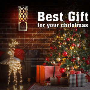 Lámpara de Sal del Himalaya Tallada 100% Natural - Decoración para el Hogar Personalizable de Alta Calidad, Hecha en Pakistán - Product Image 5