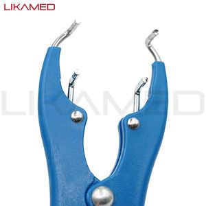 Likamed elastration คีมตัดอัณฑะเครื่องมือทำหมันสแตนเลส - Product Image 2