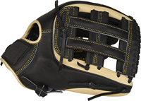 Guantes de Béisbol de Cuero 100% de Última Moda y Nuevo Diseño, Guantes de Béisbol Personalizados de Alta Calidad al por Mayor, MOQ Bajo